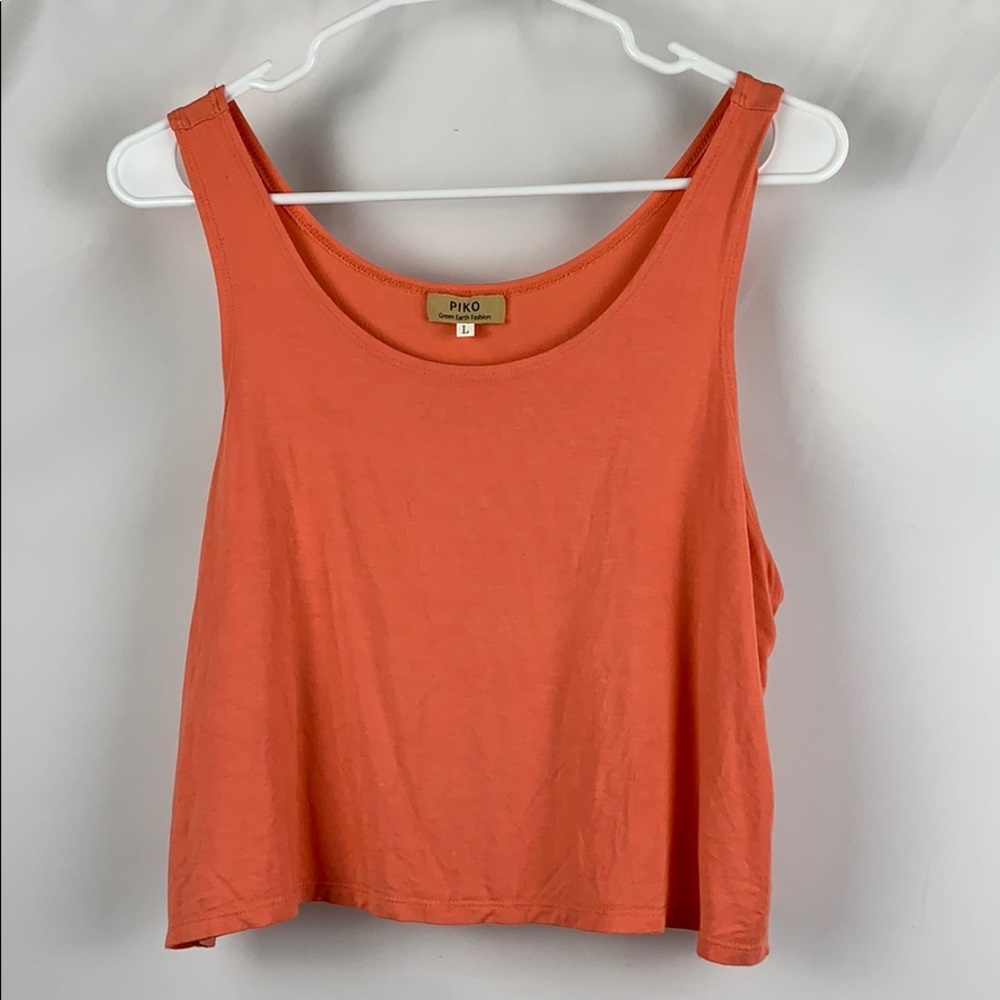 PIKO Green Earth Fashion Top
